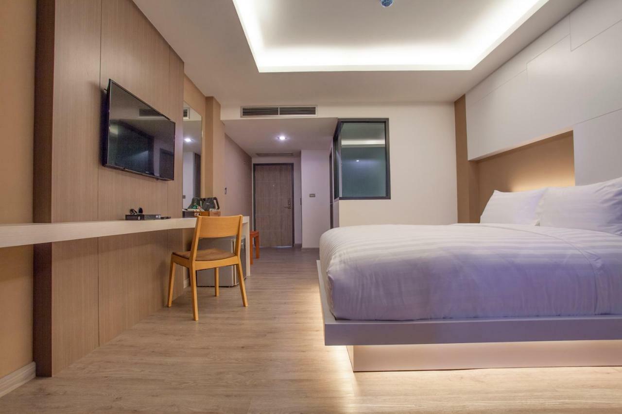 The Zense Boutique Hotel Phitsanulok Exterior foto